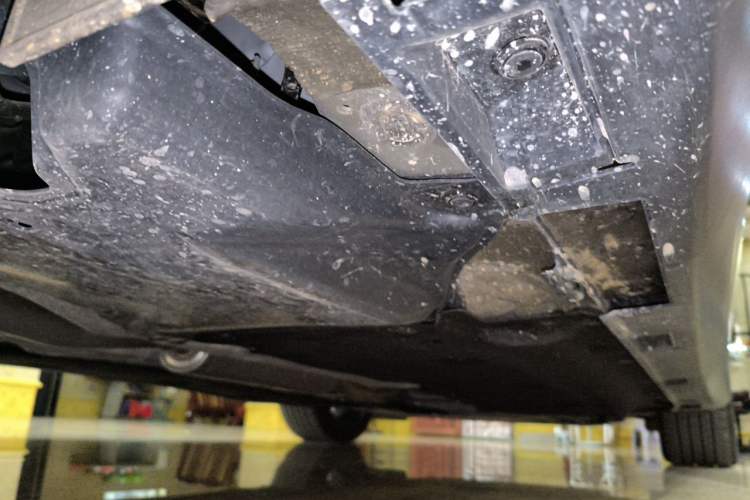 Used Honda Accord 2025 260TURBO Luxury Edition Chassis Rear Right