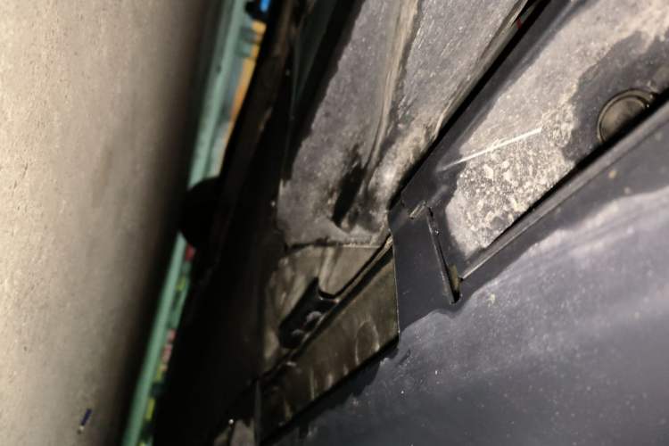 Used Honda Accord 2025 260TURBO Luxury Edition Chassis Rear Right