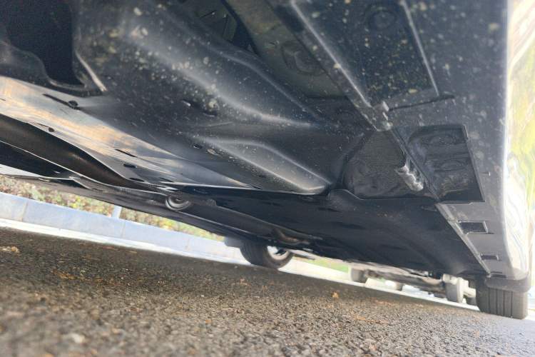 Used Honda Accord 2025 260TURBO Luxury Edition Chassis Rear Right