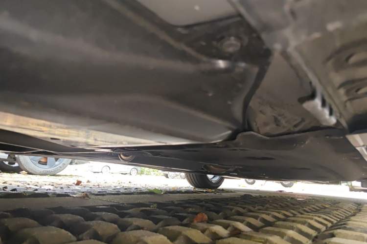 Used Honda Accord 2025 Sport Series 260TURBO Prestige Edition Chassis Rear Right