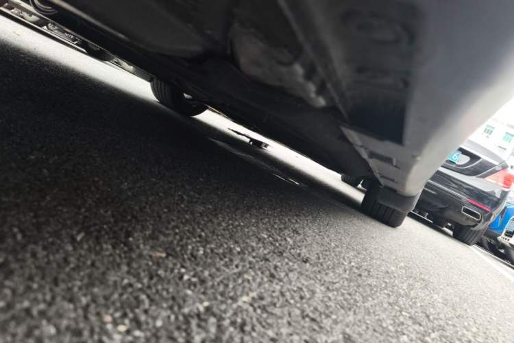 Used Honda Accord 2025 260TURBO Luxury Edition Chassis Rear Right