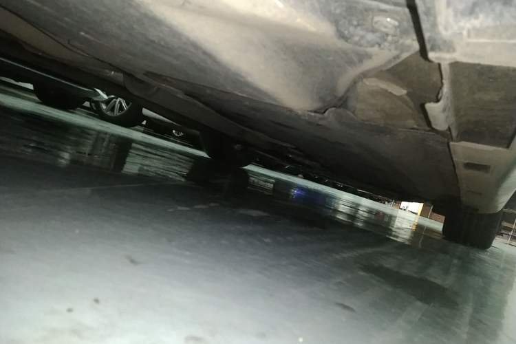 Used Honda Accord 2025 260TURBO Luxury Edition Chassis Rear Right