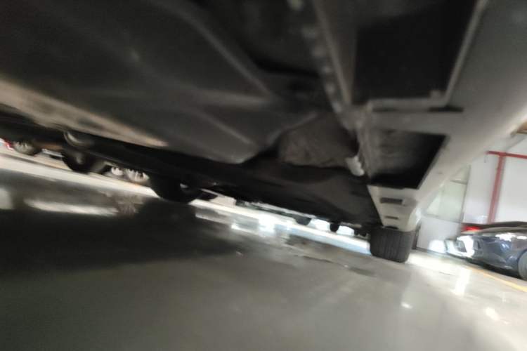 Used Honda Accord 2025 260TURBO Luxury Edition Chassis Rear Right