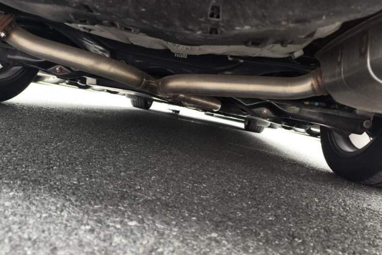 Used Honda Accord 2025 260TURBO Luxury Edition Chassis Rear
