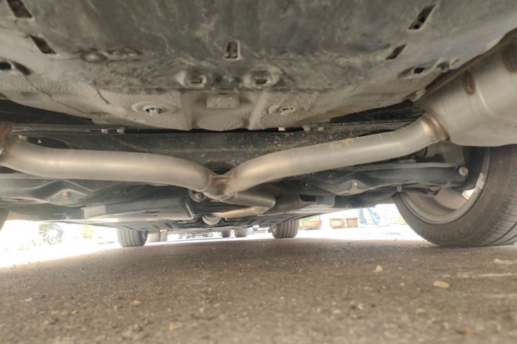 Used Honda Accord 2025 260TURBO Prestige Edition Chassis Rear