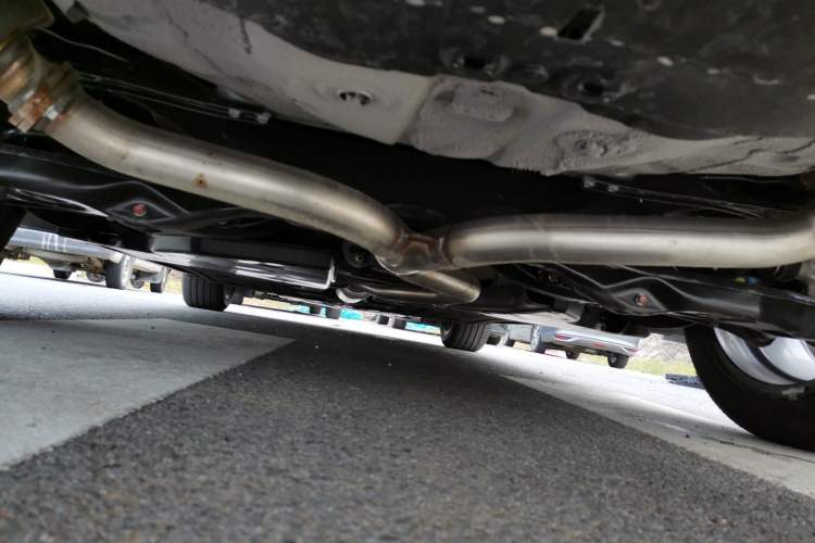 Used Honda Accord 2025 Sport Series 260TURBO Prestige Edition Chassis Rear
