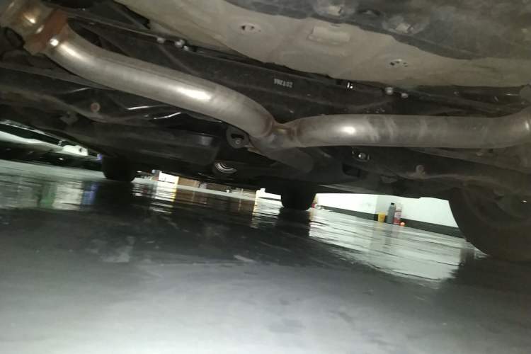 Used Honda Accord 2025 260TURBO Luxury Edition Chassis Rear