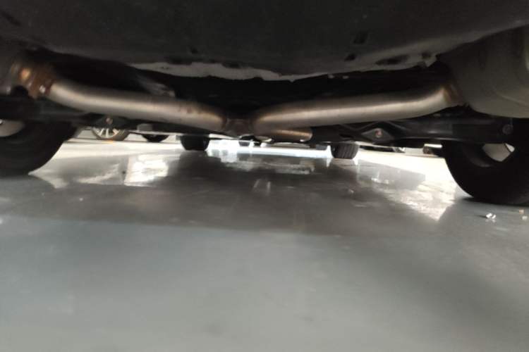 Used Honda Accord 2025 260TURBO Luxury Edition Chassis Rear