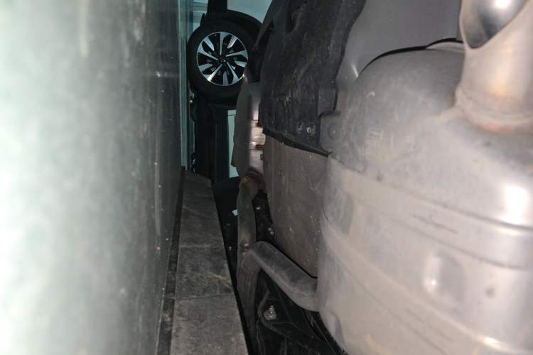Used Honda Accord 2025 260TURBO Luxury Edition Chassis Rear