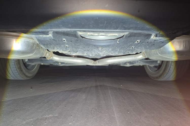 Used Honda Accord 2025 260TURBO Luxury Edition Chassis Rear