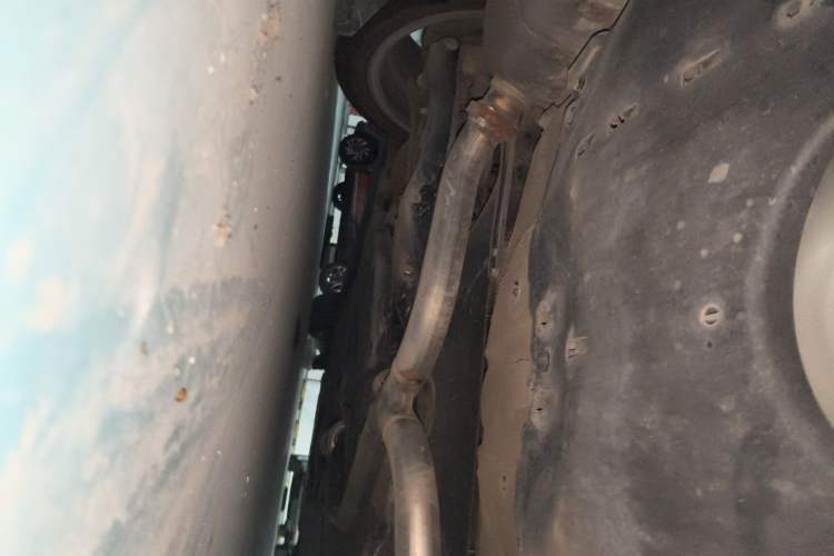 Used Honda Accord 2025 260TURBO Prestige Edition Chassis Rear