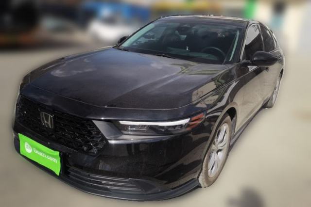Used Honda Accord 2025 260TURBO Luxury Edition