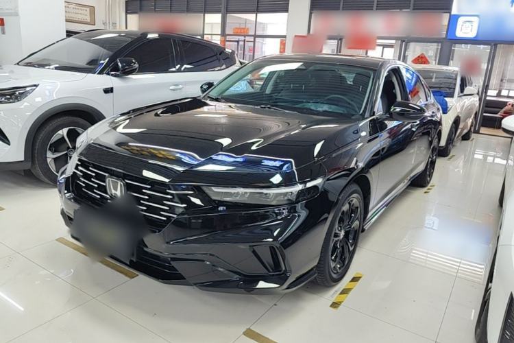 Used Honda Accord 2025 Sport Series 260TURBO Luxury Edition Guazi used car, China used car export, Used car for sale, Used cars, Cheapest cars for sale