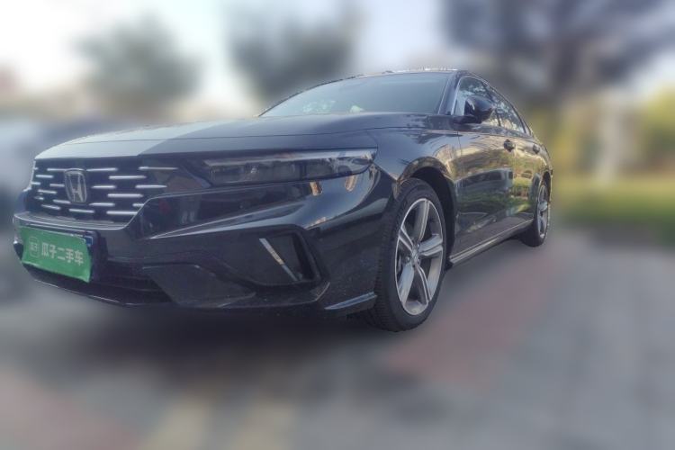 Honda Accord 2025 Sport Series 260TURBO Prestige Edition