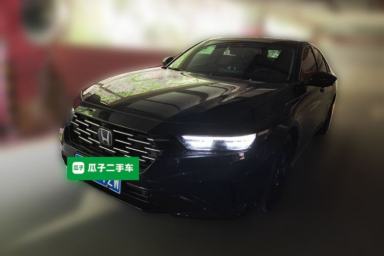 Used Honda Accord 2025 260TURBO Luxury Edition