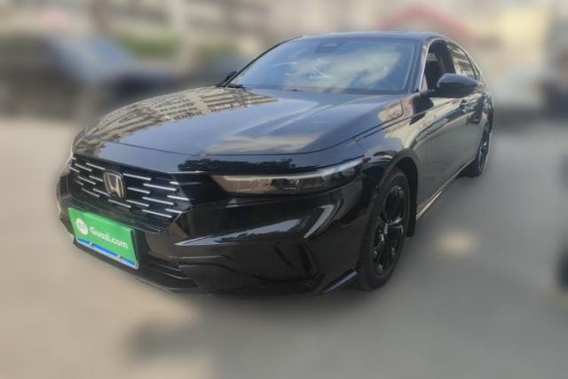 Used Honda Accord 2025 Sport Series 260TURBO Luxury Edition