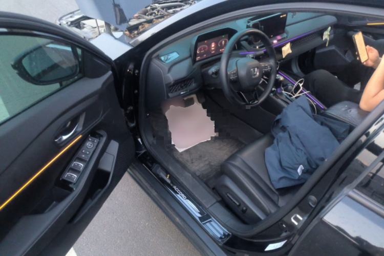 Used Honda Accord 2025 260TURBO Luxury Edition Driver Seat
