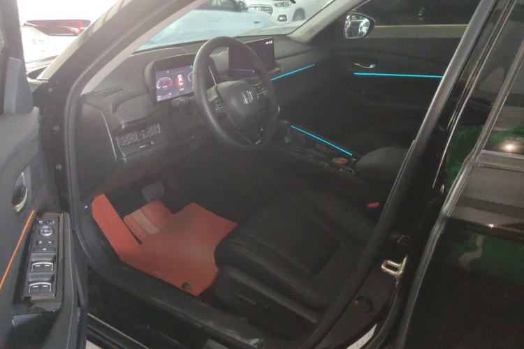 Used Honda Accord 2025 Sport Series 260TURBO Luxury Edition Driver Seat