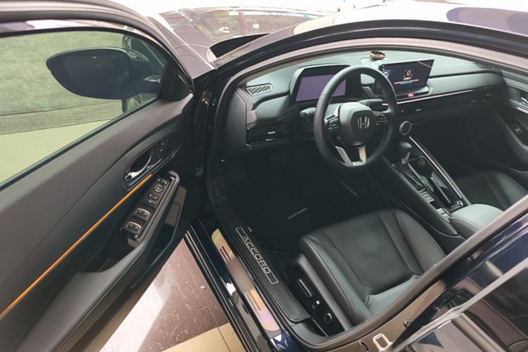 Used Honda Accord 2025 260TURBO Prestige Edition Driver Seat