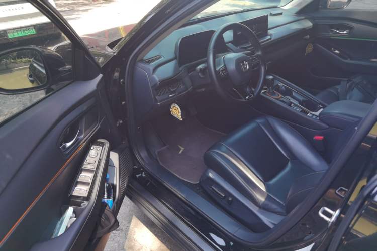Used Honda Accord 2025 260TURBO Luxury Edition Driver Seat