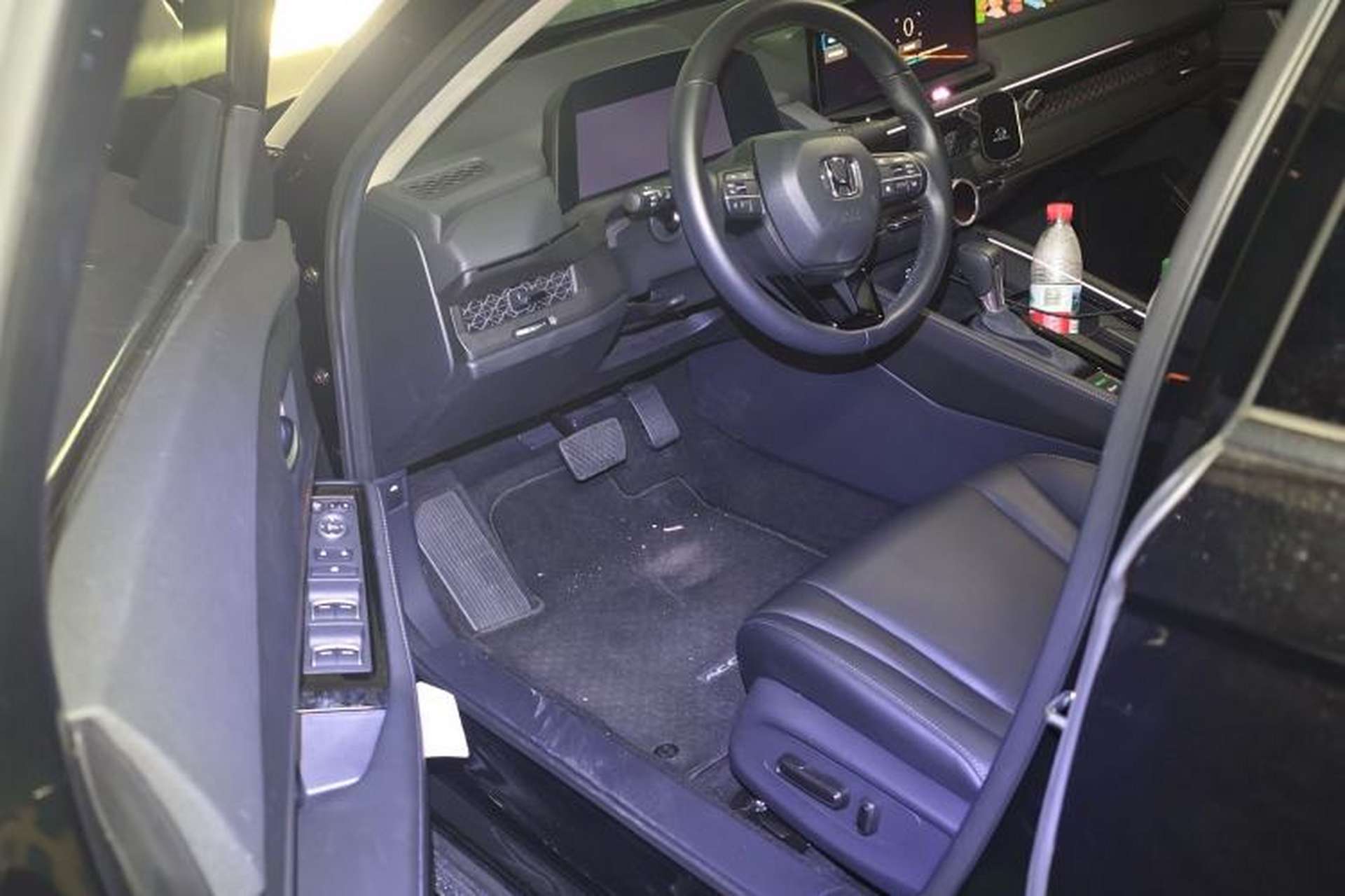 Used Honda Accord 2025 260TURBO Luxury Edition Driver Seat