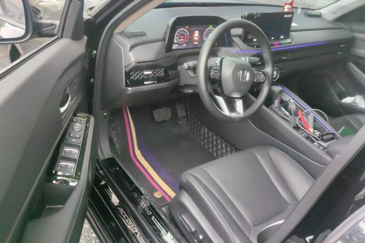 Used Honda Accord 2025 260TURBO Prestige Edition Driver Seat