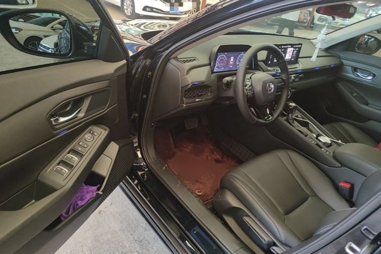 Used Honda Accord 2025 Sports Series 260TURBO Comfort Edition Driver Seat