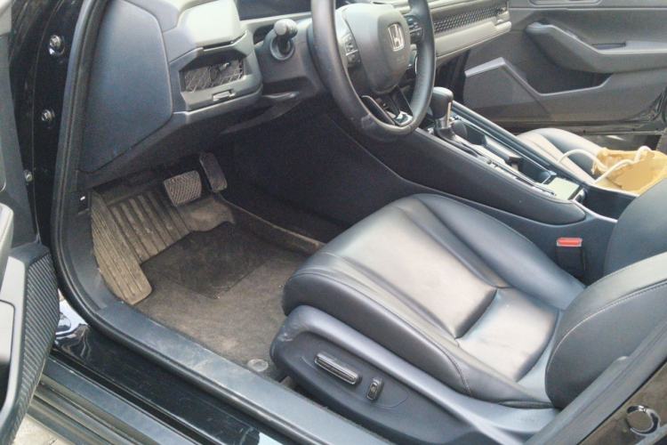 Used Honda Accord 2025 260TURBO Luxury Edition Driver Seat