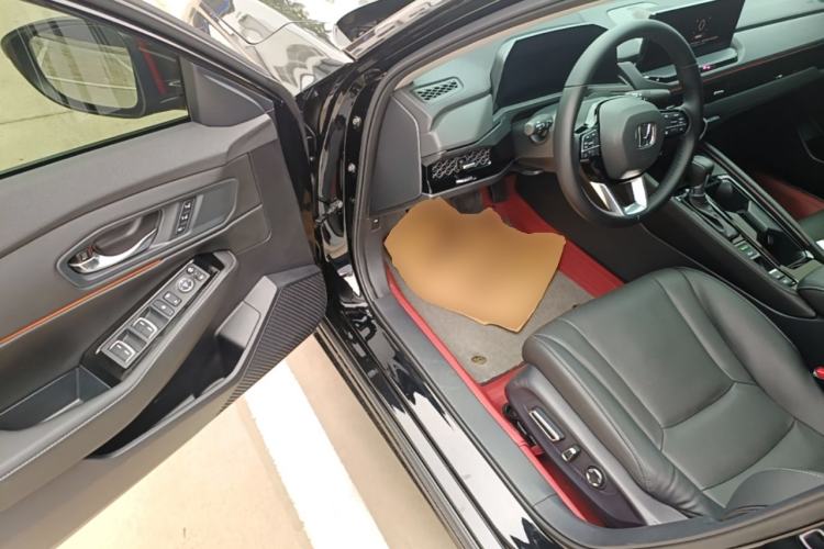 Used Honda Accord 2025 Sport Series 260TURBO Prestige Edition Driver Seat