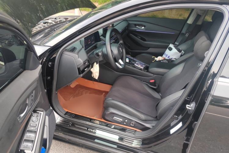 Used Honda Accord 2025 260TURBO Prestige Edition Driver Seat