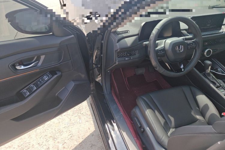 Used Honda Accord 2025 260TURBO Luxury Edition Driver Seat