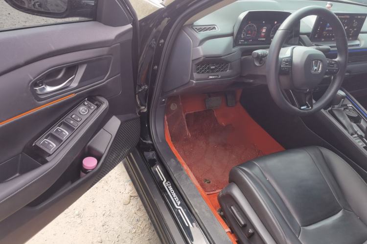 Used Honda Accord 2025 260TURBO Luxury Edition Driver Seat