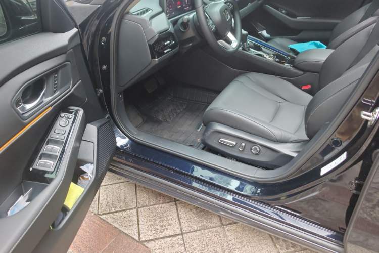 Used Honda Accord 2025 260TURBO Prestige Edition Driver Seat