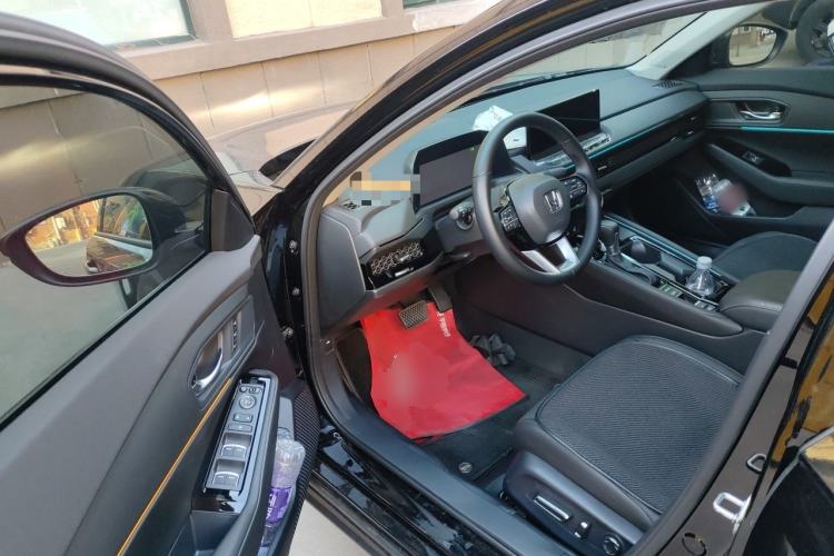 Used Honda Accord 2025 260TURBO Prestige Edition Driver Seat