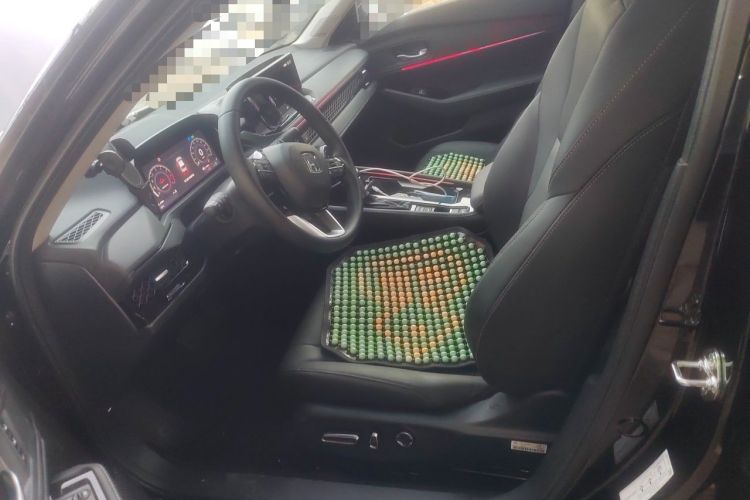 Used Honda Accord 2025 Sport Series 260TURBO Prestige Edition Driver Seat