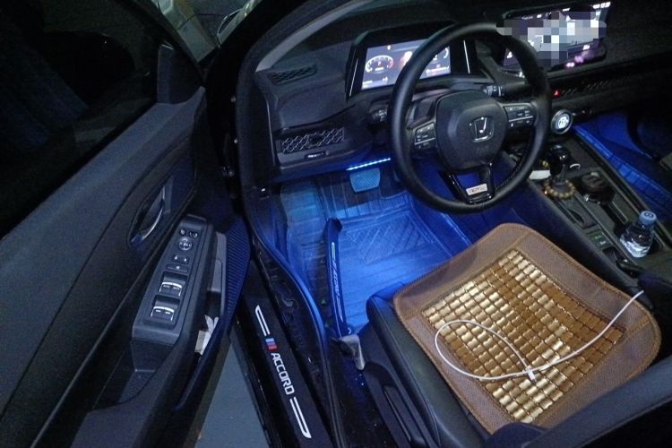 Used Honda Accord 2025 260TURBO Comfort Edition Driver Seat