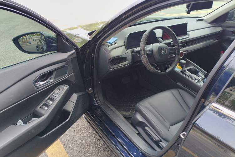 Used Honda Accord 2025 Sports Series 260TURBO Comfort Edition Driver Seat