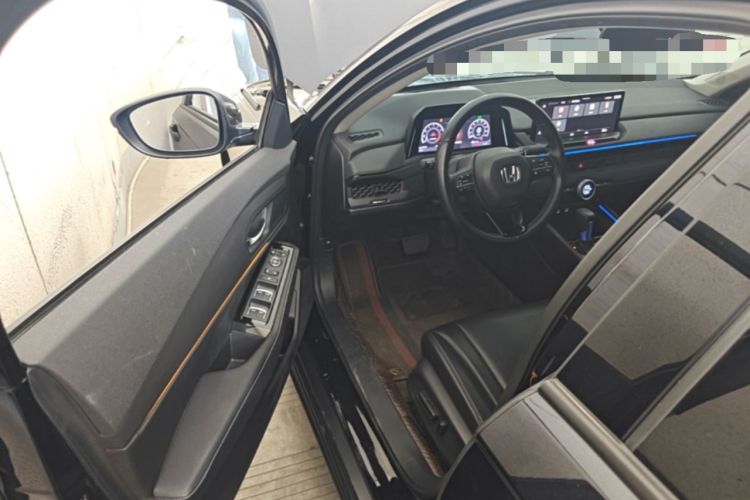 Used Honda Accord 2025 260TURBO Luxury Edition Driver Seat