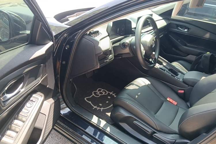 Used Honda Accord 2025 Sports Series 260TURBO Comfort Edition Driver Seat