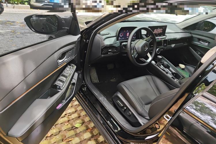 Used Honda Accord 2025 Sport Series 260TURBO Prestige Edition Driver Seat