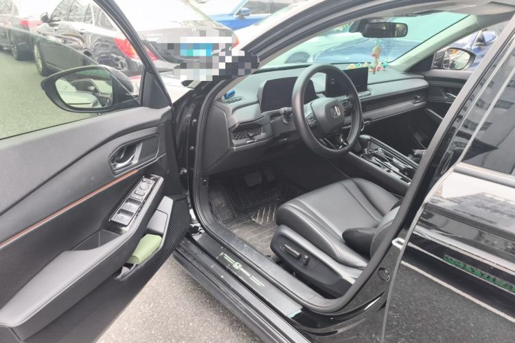 Used Honda Accord 2025 260TURBO Luxury Edition Driver Seat