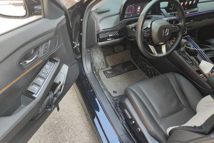 Used Honda Accord 2025 260TURBO Prestige Edition Driver Seat