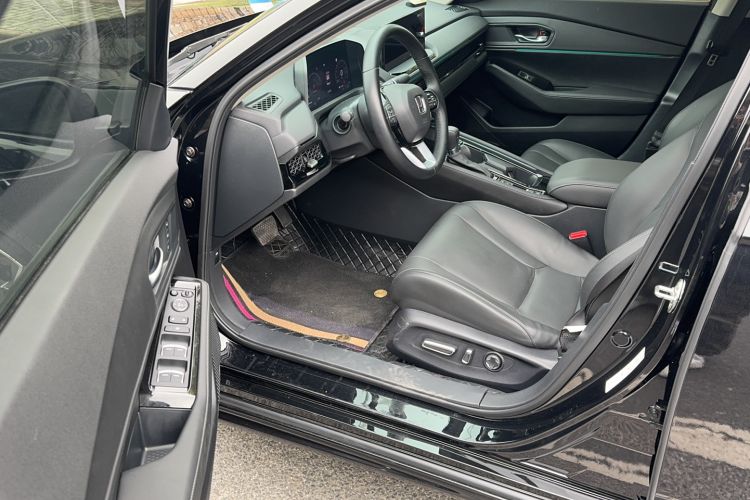 Used Honda Accord 2025 260TURBO Prestige Edition Driver Seat