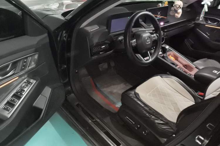 Used Honda Accord 2025 260TURBO Prestige Edition Driver Seat