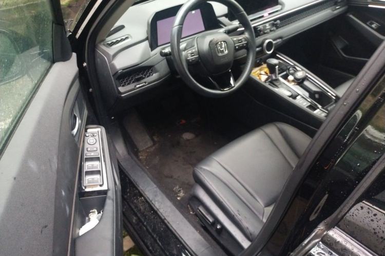 Used Honda Accord 2025 260TURBO Luxury Edition Driver Seat