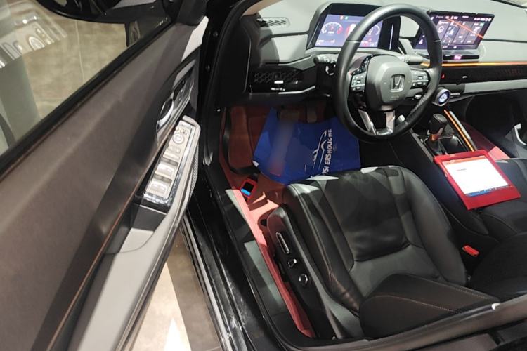 Used Honda Accord 2025 260TURBO Prestige Edition Driver Seat
