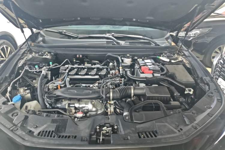 Used Honda Accord 2025 Sport Series 260TURBO Luxury Edition Engine Bay
