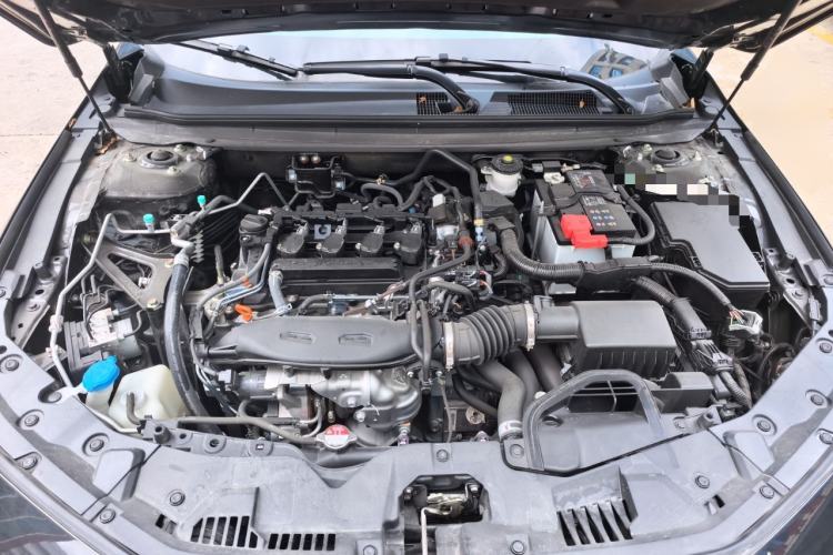Used Honda Accord 2025 260TURBO Luxury Edition Engine Bay