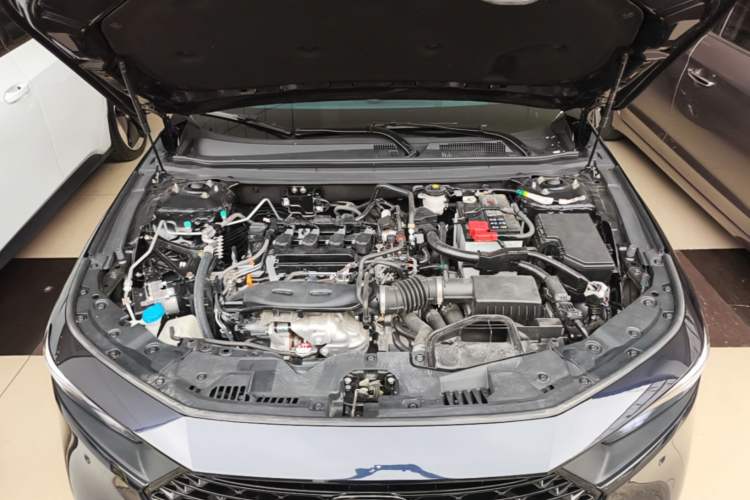 Used Honda Accord 2025 260TURBO Prestige Edition Engine Bay