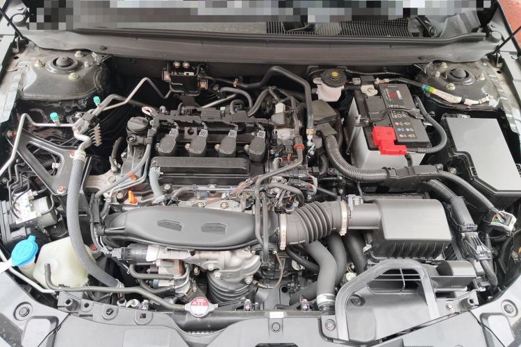 Used Honda Accord 2025 Sport Series 260TURBO Luxury Edition Engine Bay